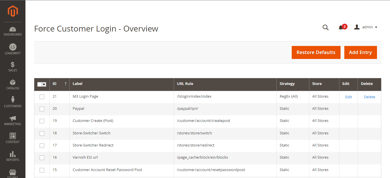leanswift.github.io User Documentation for all of LeanSwift’s integration products for Infor