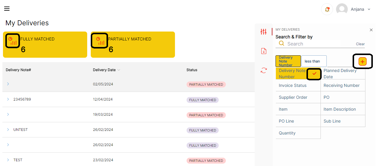 Custom Theme Icon Color